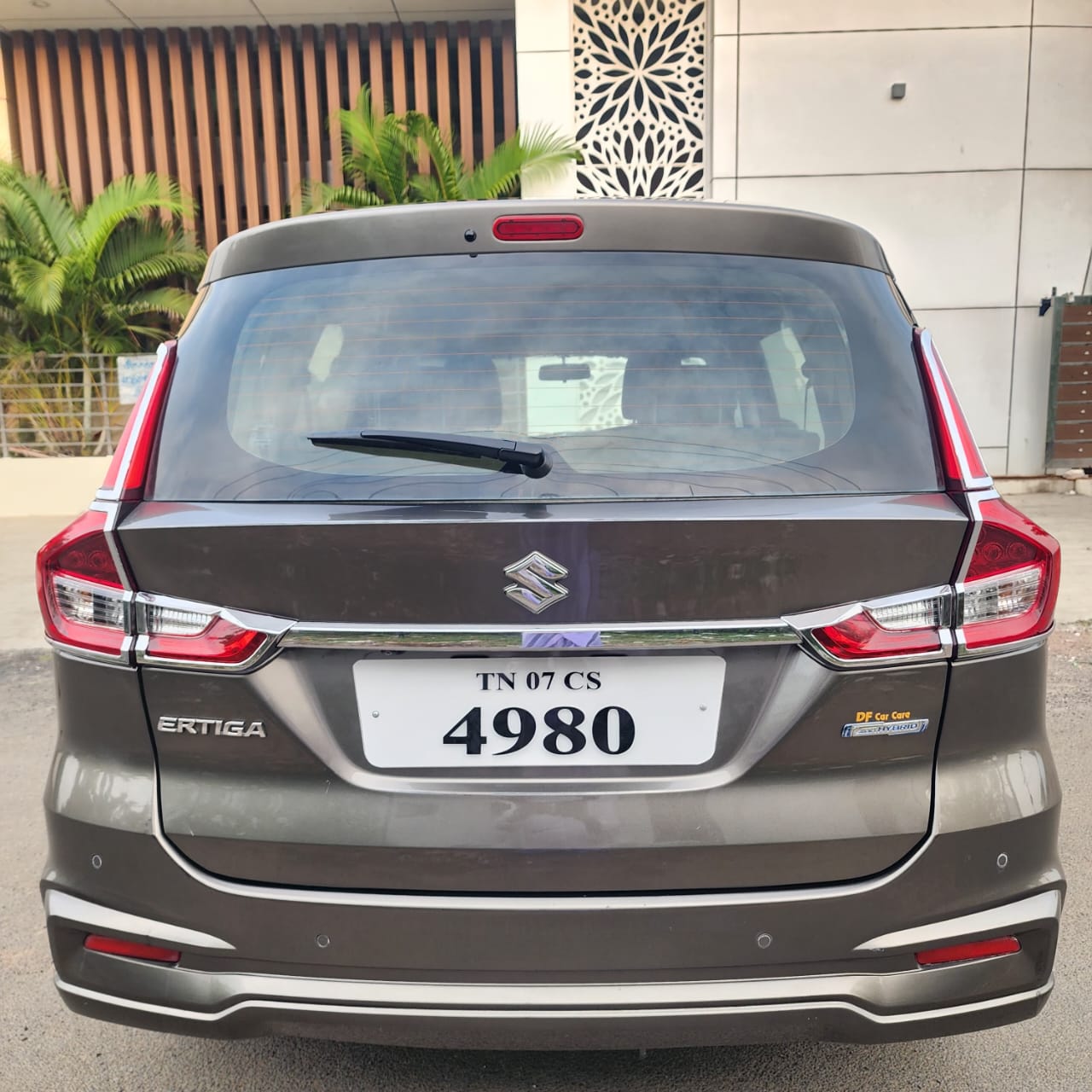 Maruti Suzuki Ertiga