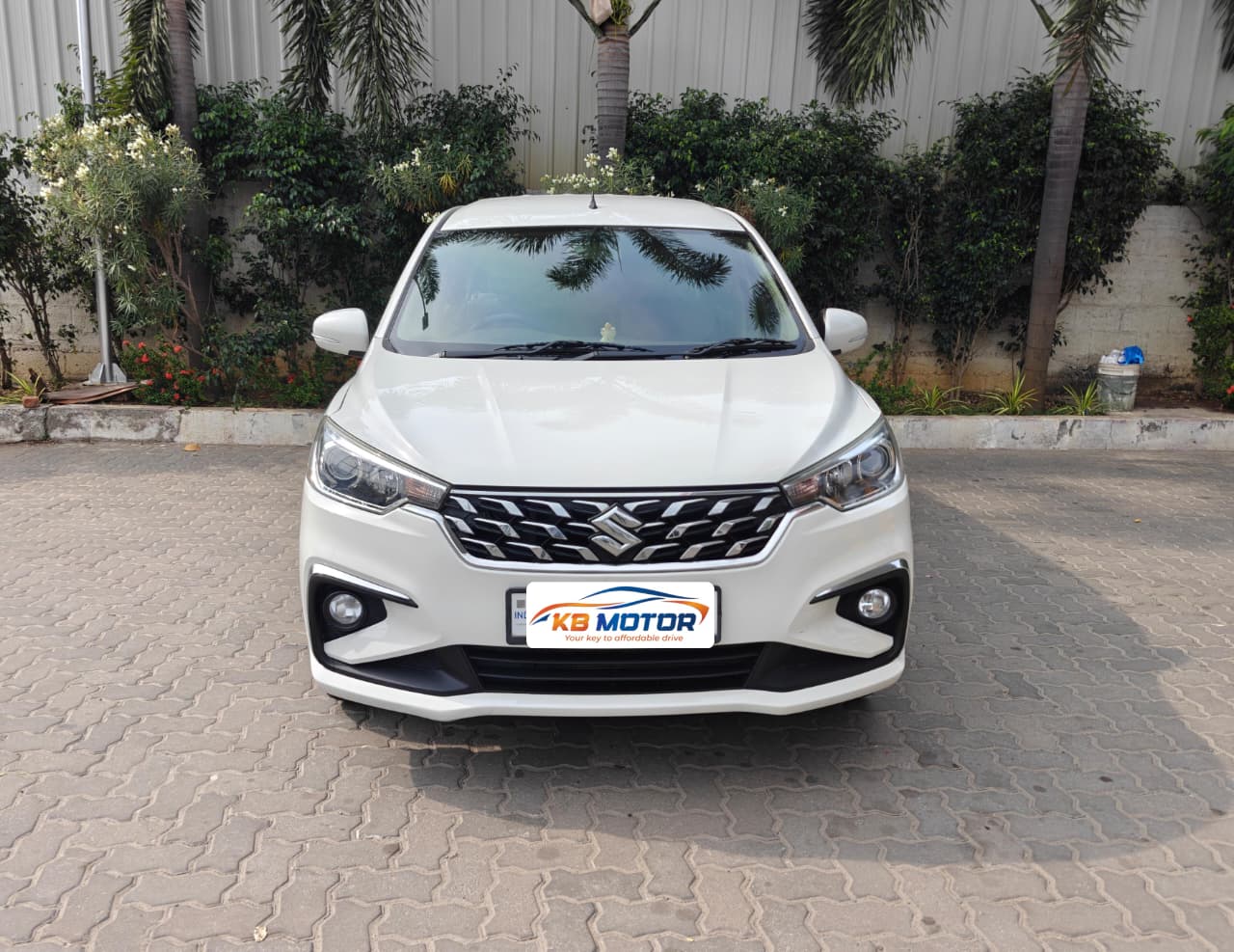Maruti Suzuki Ertiga