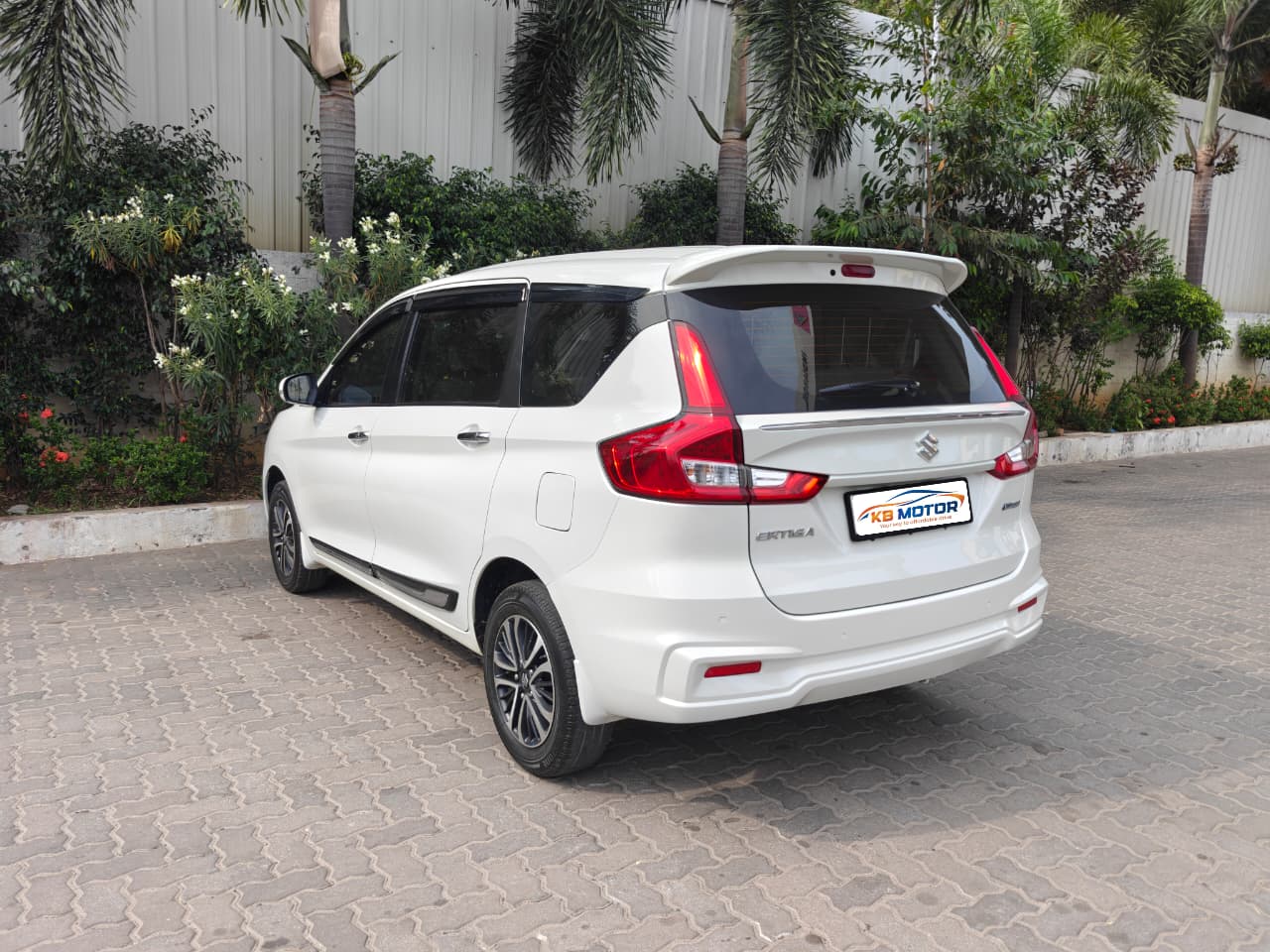 Maruti Suzuki Ertiga - Image 9