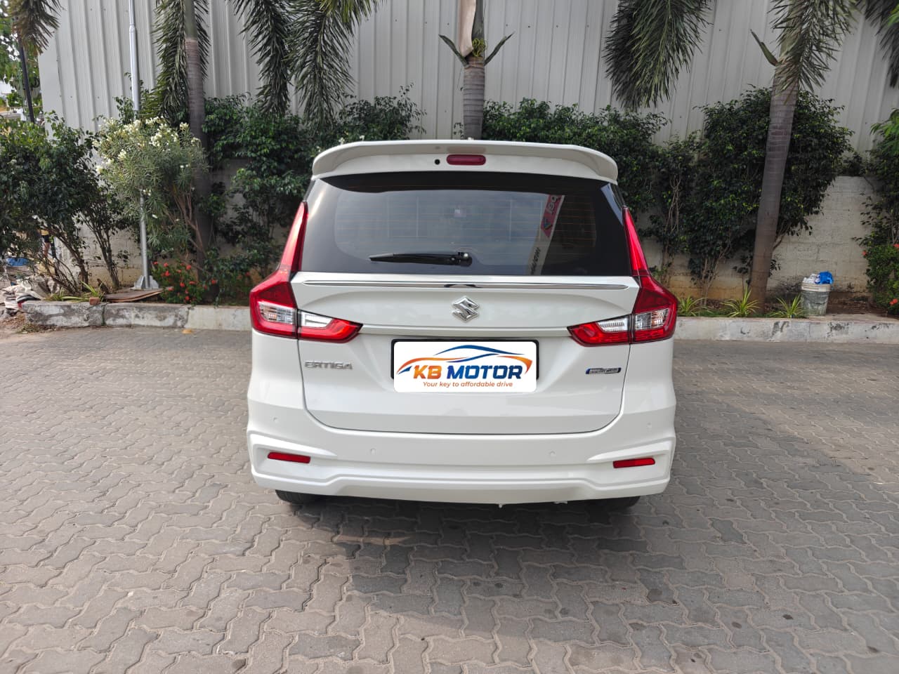 Maruti Suzuki Ertiga - Image 11