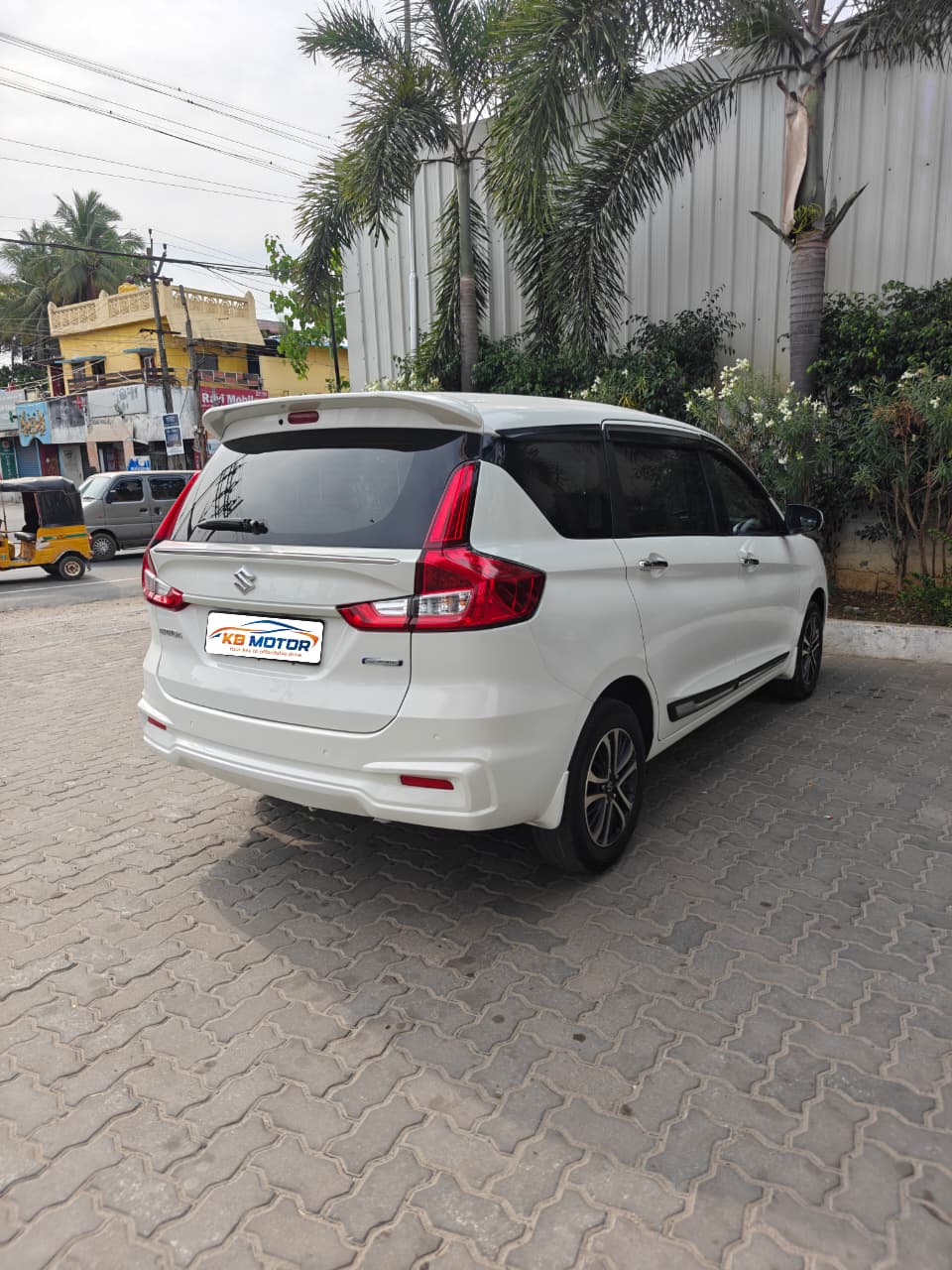Maruti Suzuki Ertiga