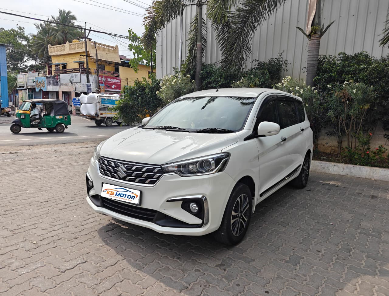 Maruti Suzuki Ertiga - Image 10
