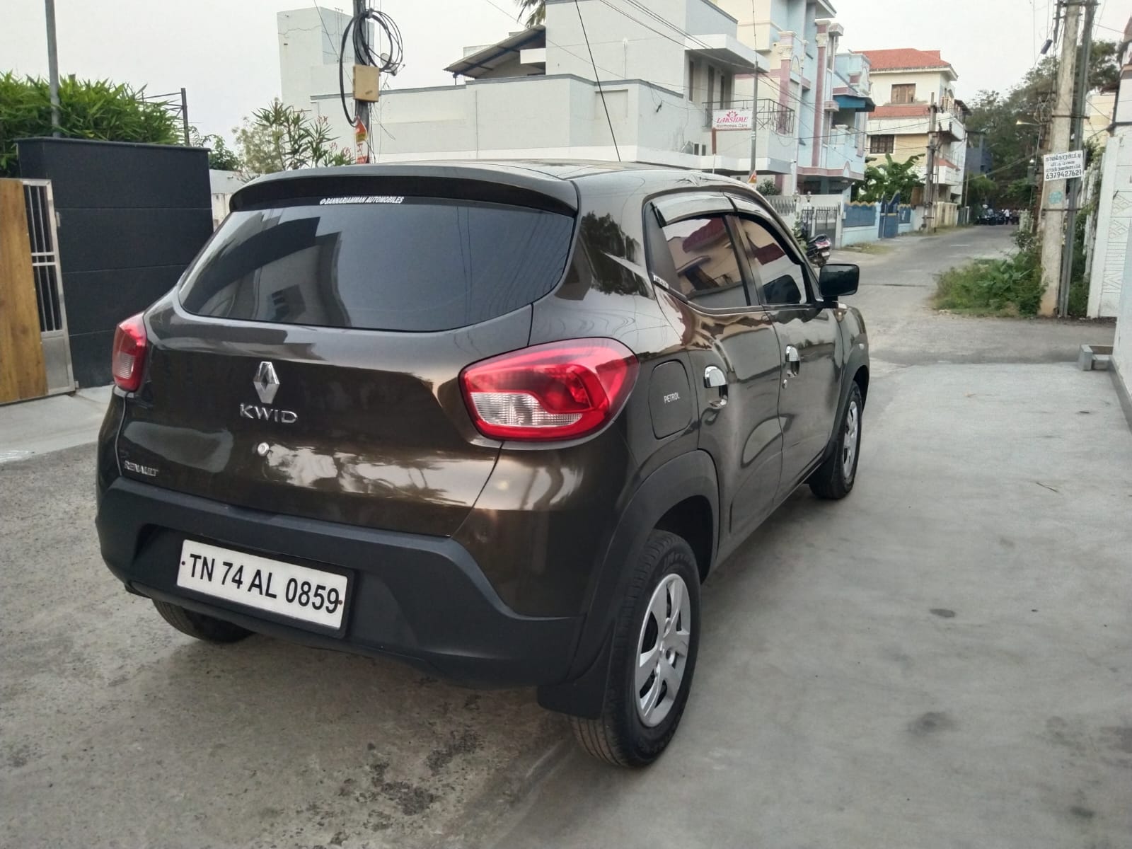 Renault Kwid - Image 10