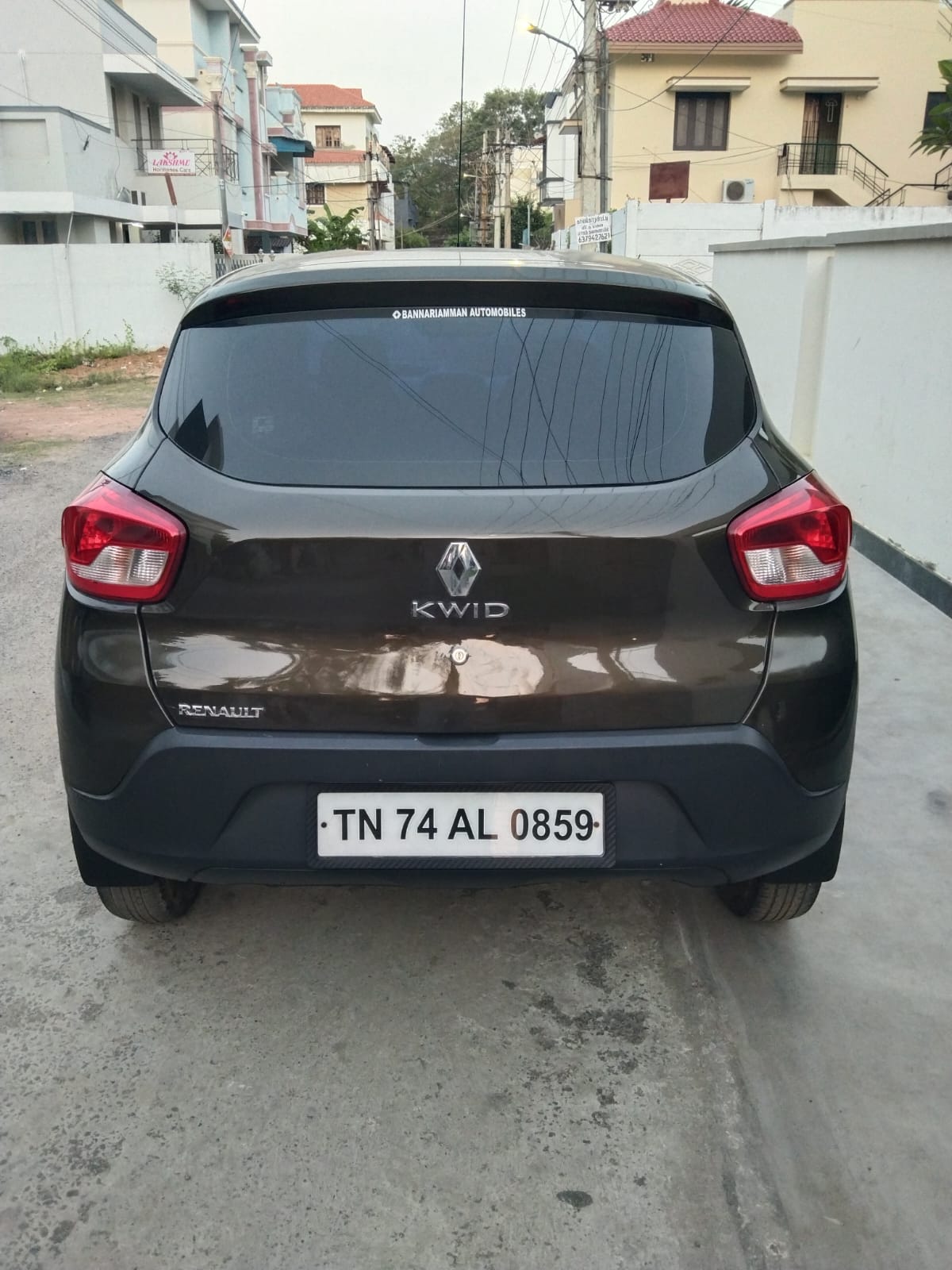 Renault Kwid - Image 12