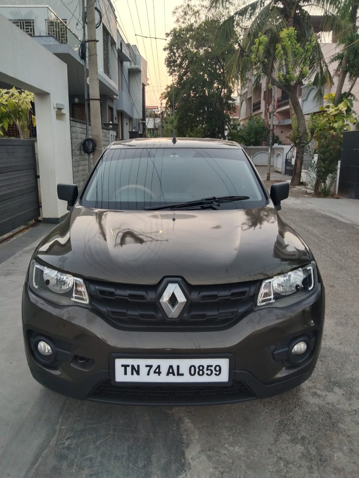 Renault Kwid