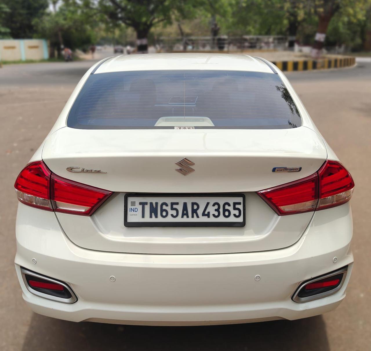 Maruti Suzuki Ciaz