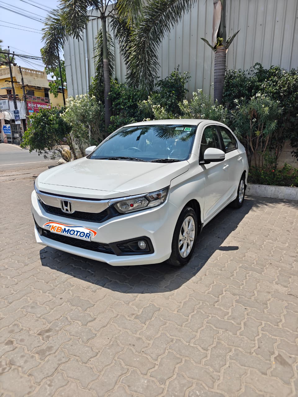 Honda Amaze - Image 7
