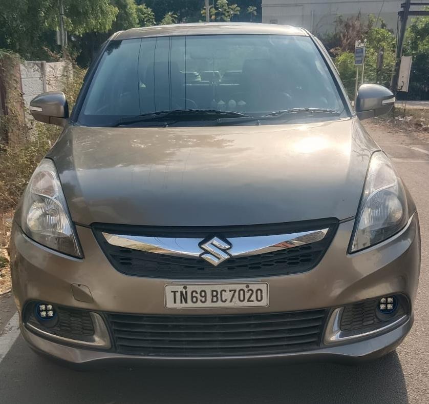 Maruti Suzuki Swift dzire