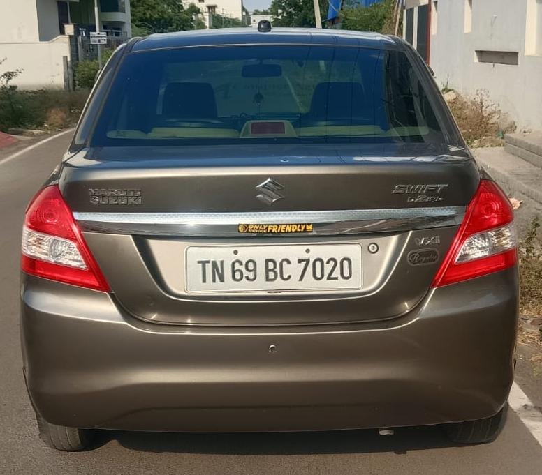 Maruti Suzuki Swift dzire - Image 9