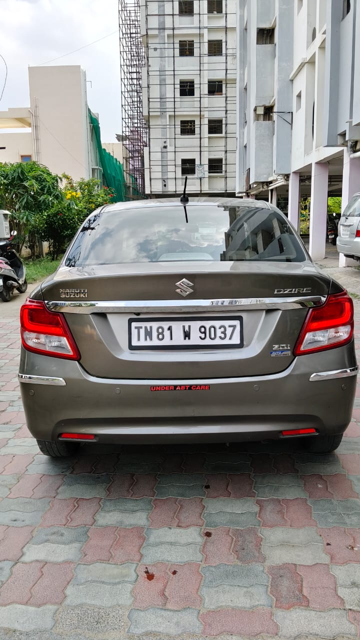 Maruti Suzuki Swift dzire - Image 4
