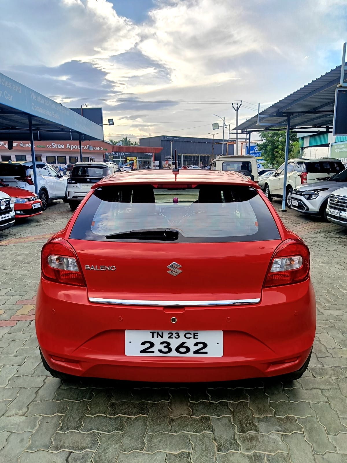 Maruti Suzuki Baleno - Image 8