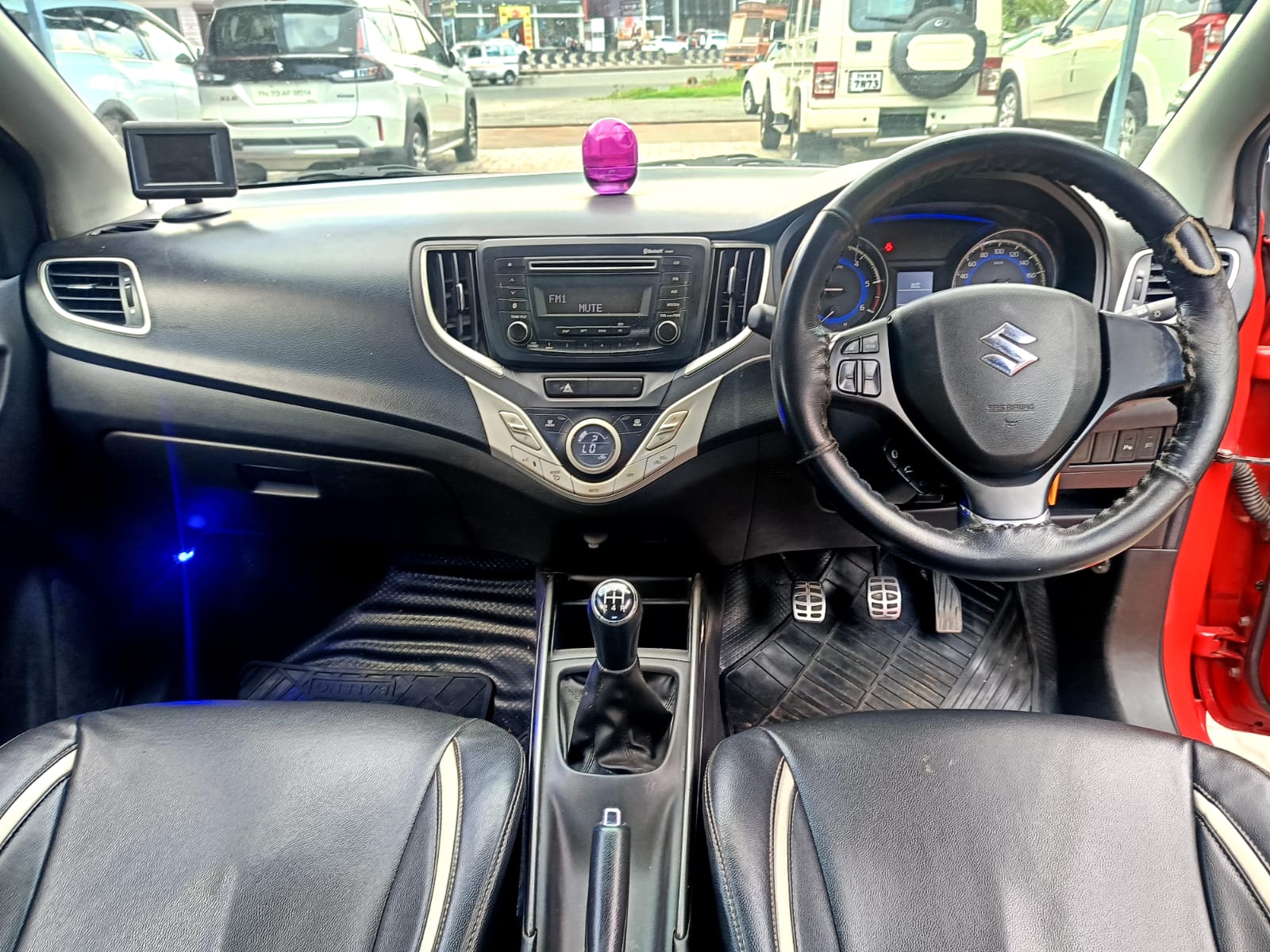 Maruti Suzuki Baleno - Image 14