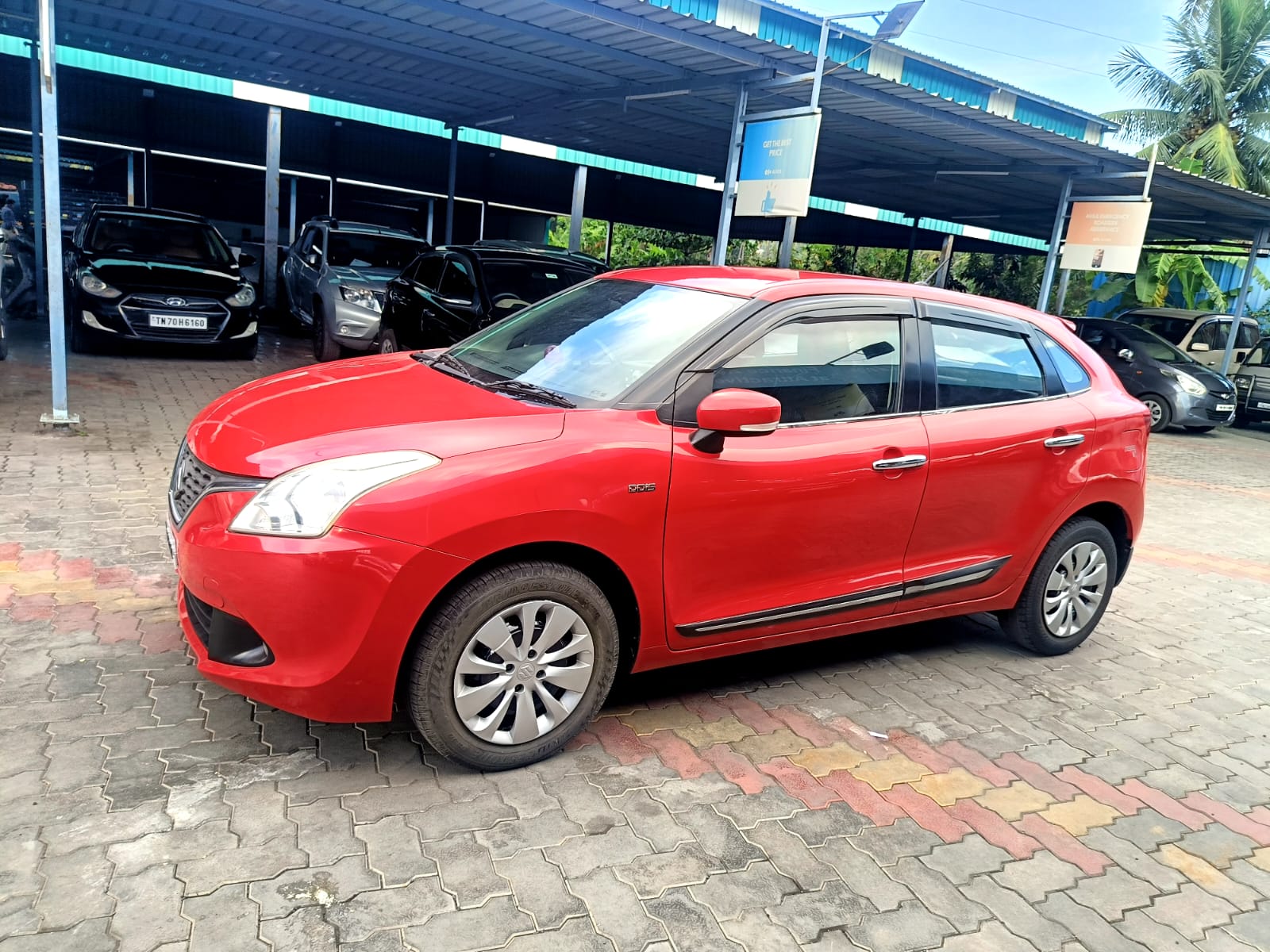 Maruti Suzuki Baleno - Image 13