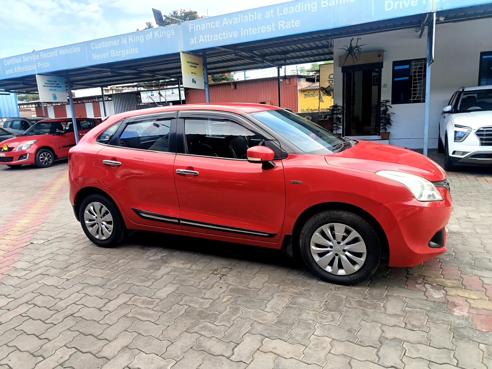 Maruti Suzuki Baleno - Image 11