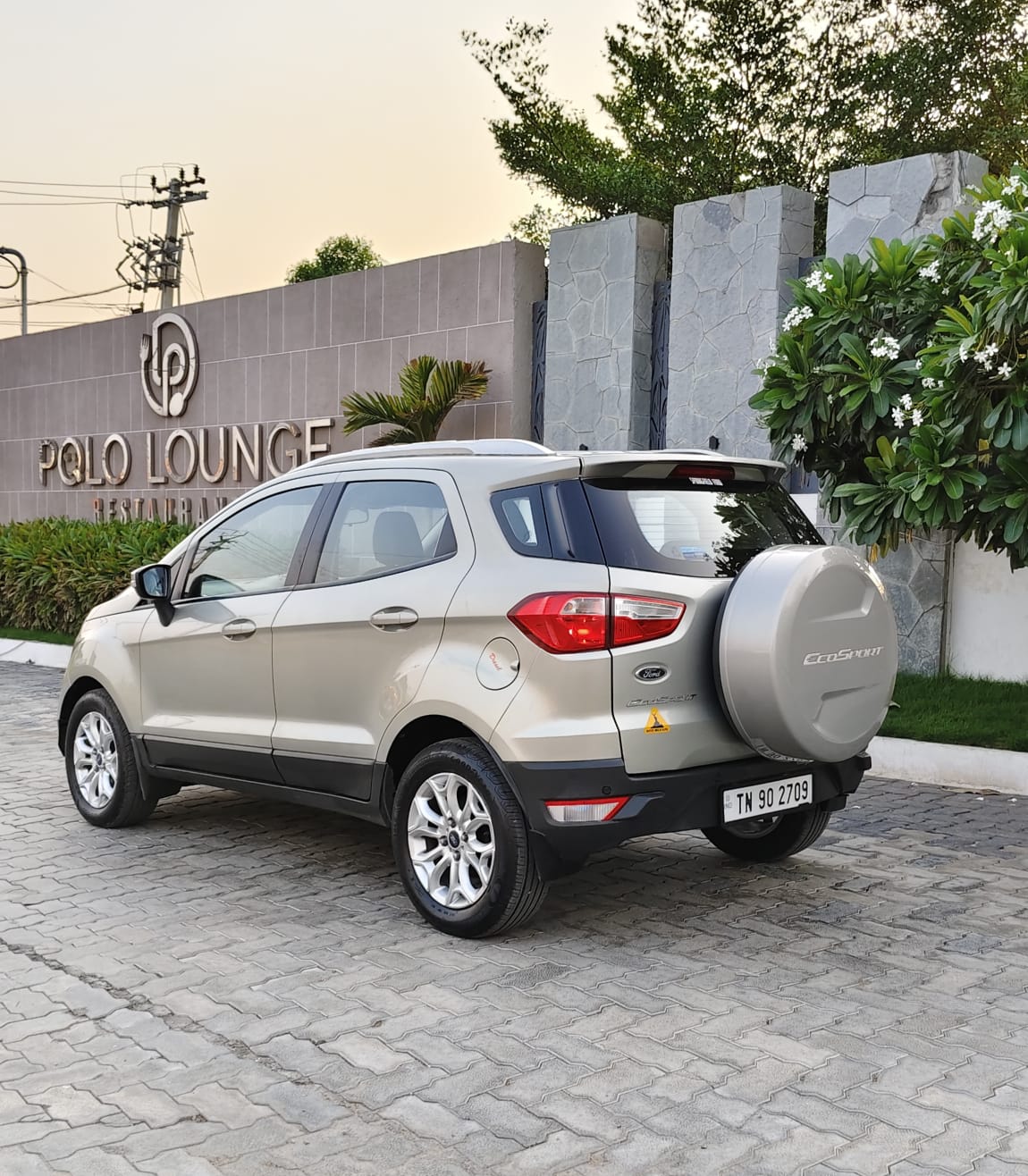 Ford Ecosport