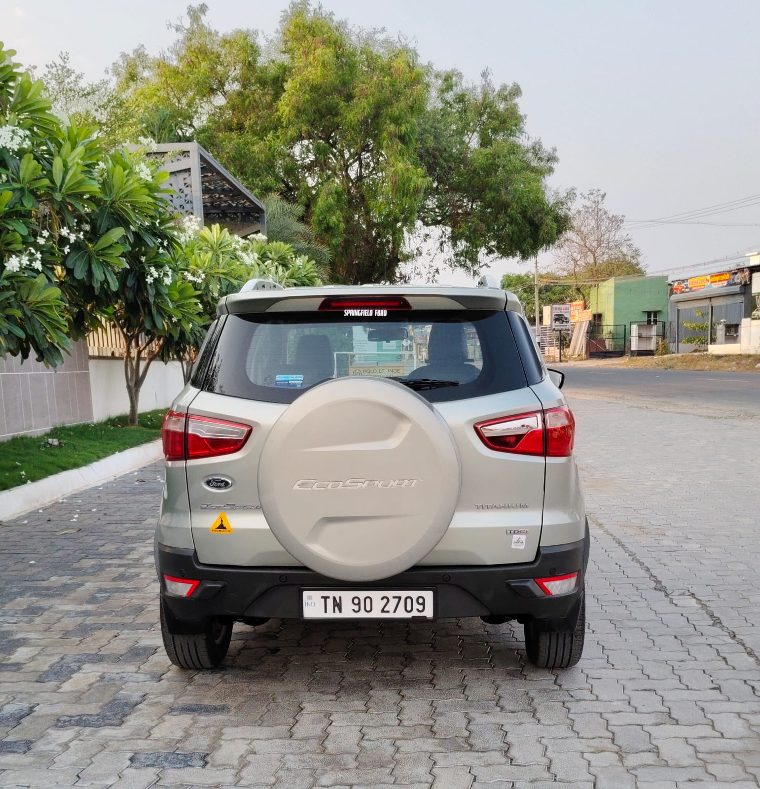 Ford Ecosport - Image 6