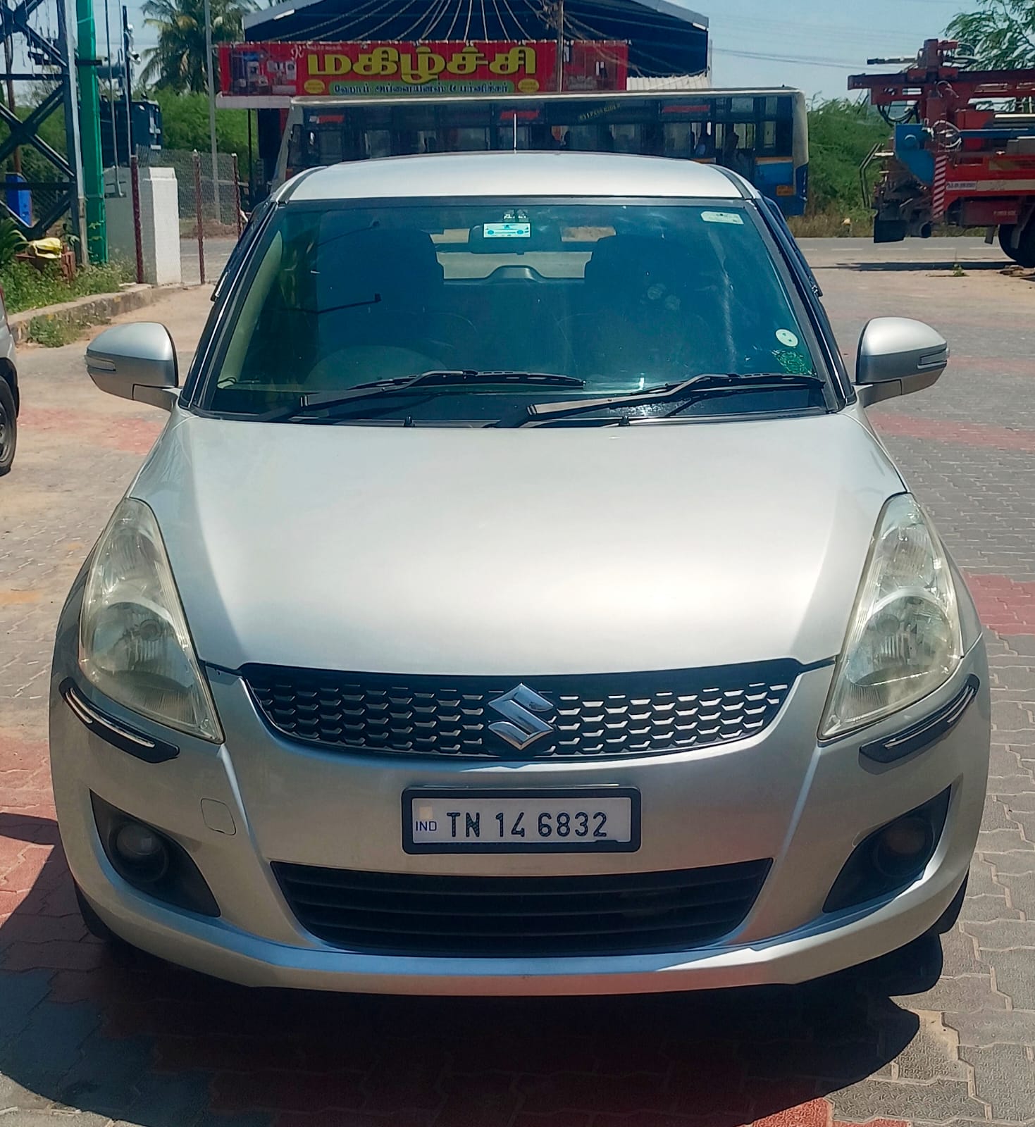 Maruti Suzuki Swift
