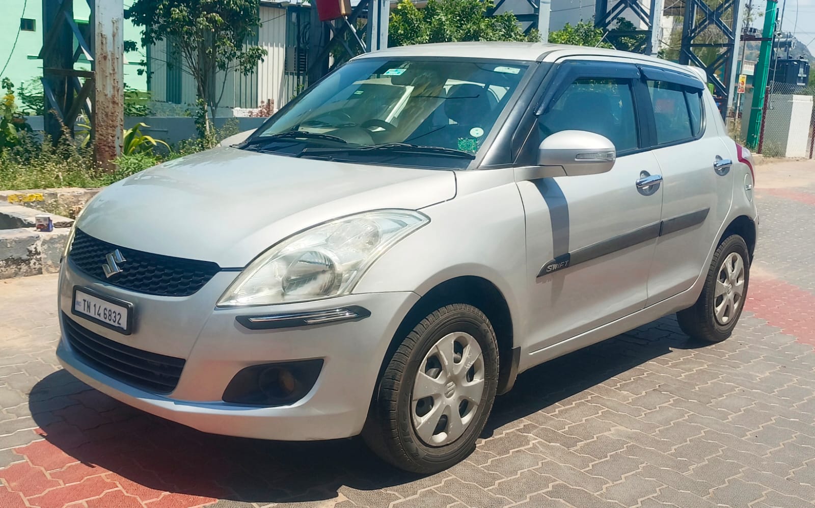 Maruti Suzuki Swift - Image 8