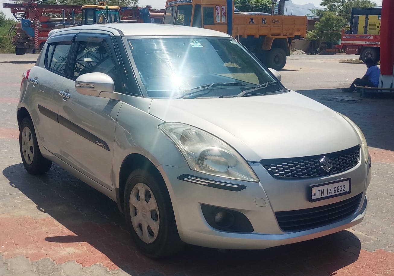 Maruti Suzuki Swift - Image 7