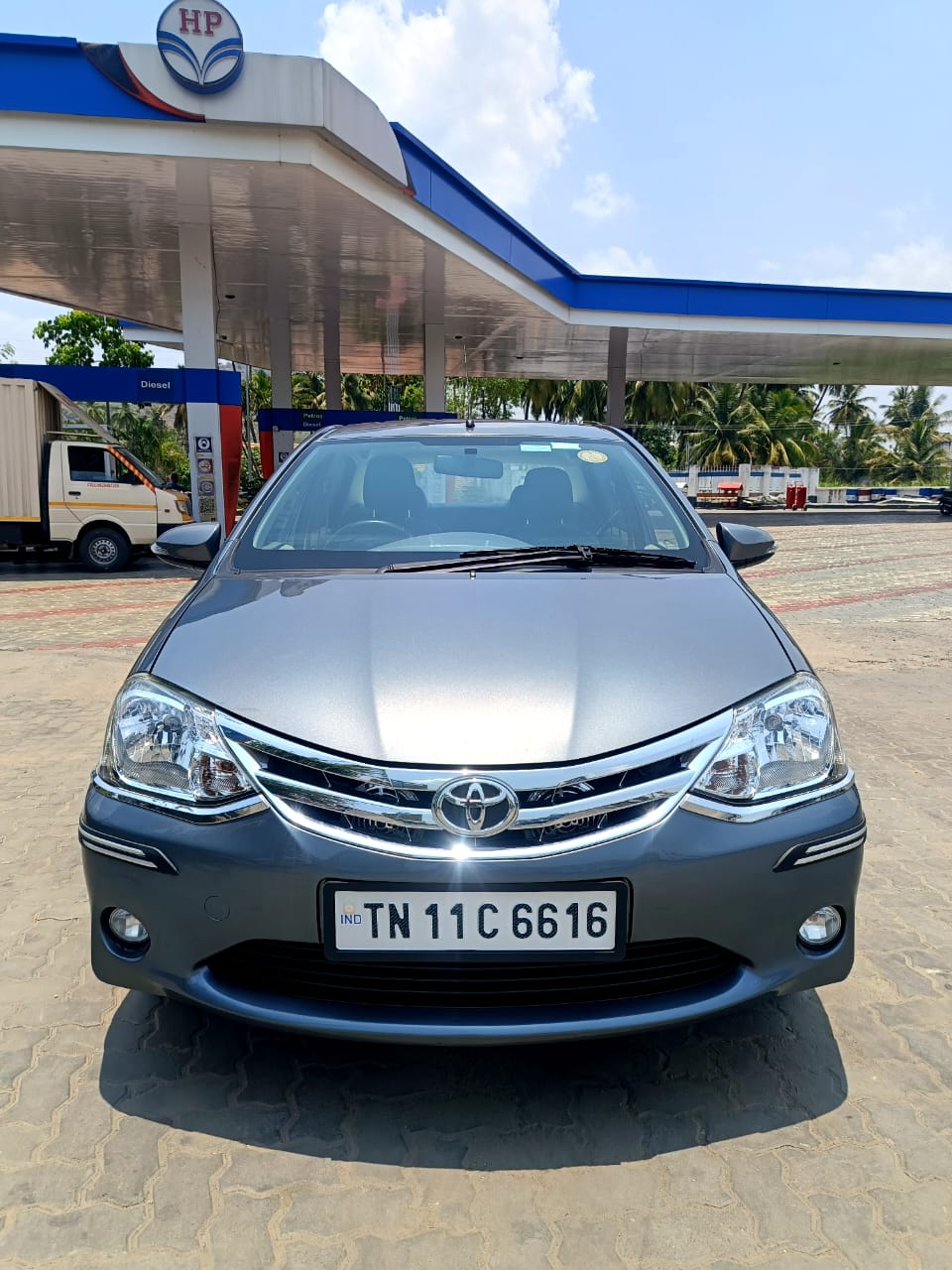 Toyota Etios