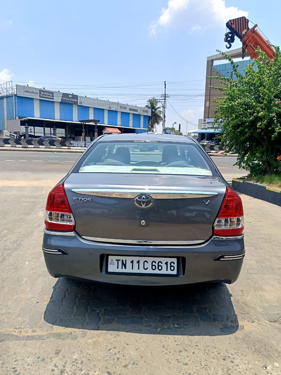 Toyota Etios - Image 12