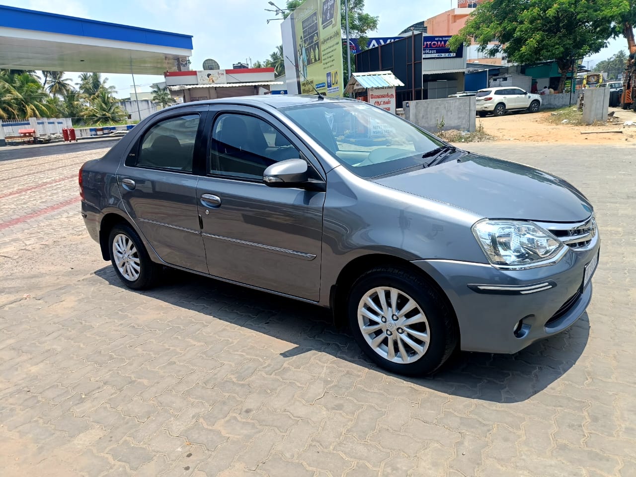 Toyota Etios - Image 11