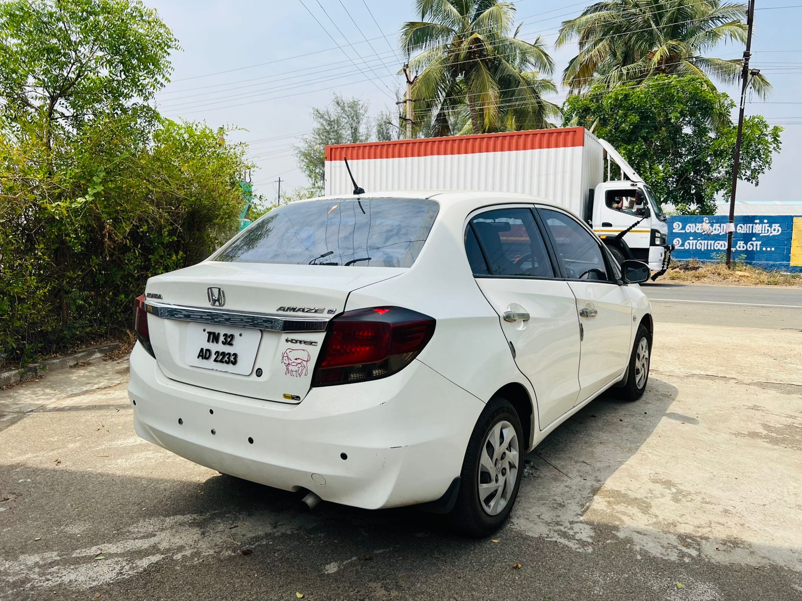 Honda Amaze - Image 7
