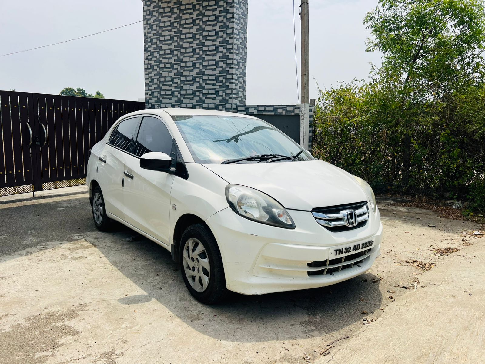 Honda Amaze - Image 4