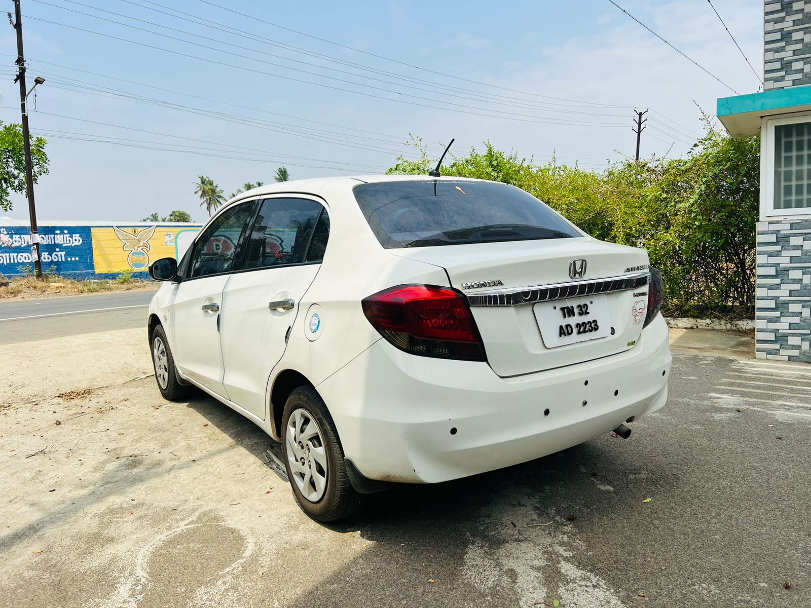 Honda Amaze - Image 8
