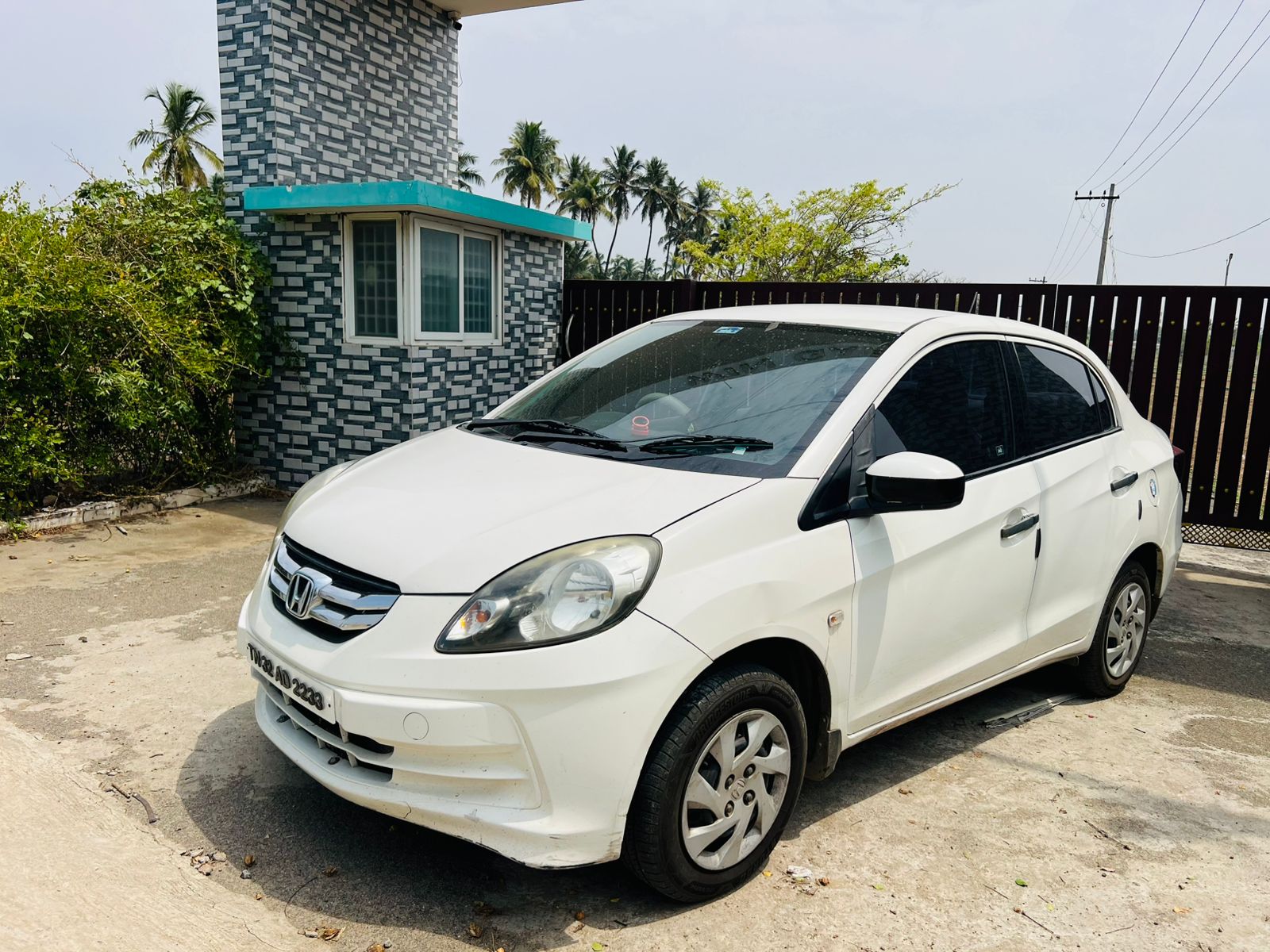 Honda Amaze - Image 3