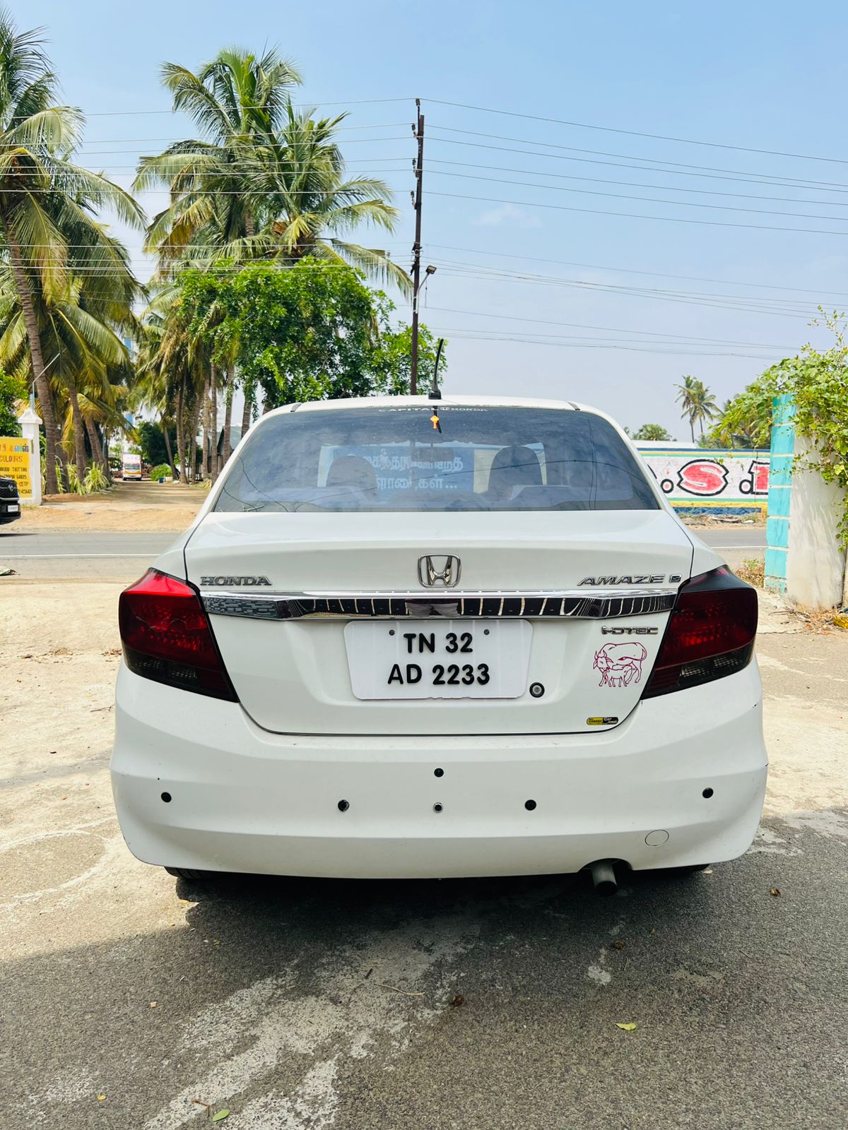 Honda Amaze - Image 11