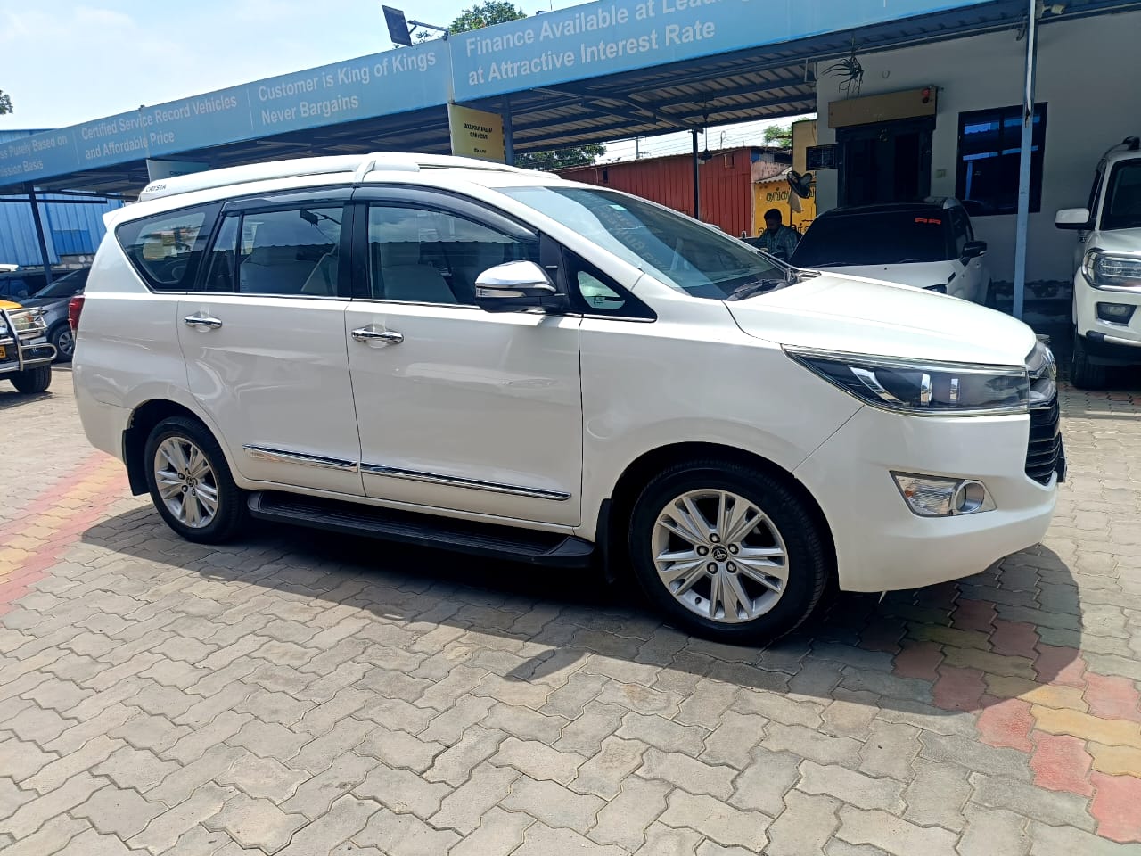 Toyota Innova Crysta - Image 6