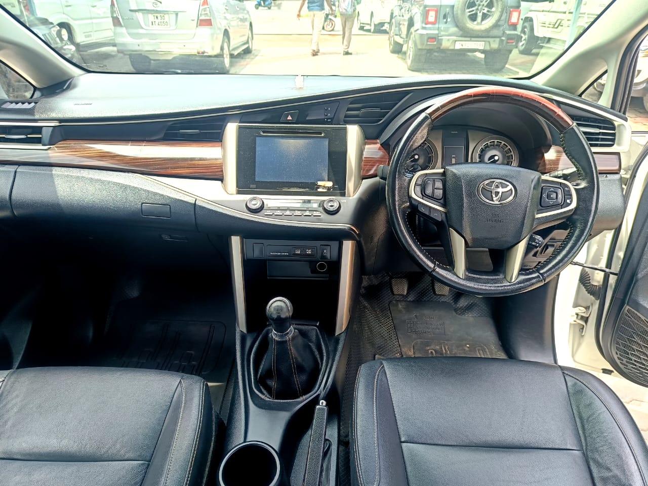 Toyota Innova Crysta - Image 4