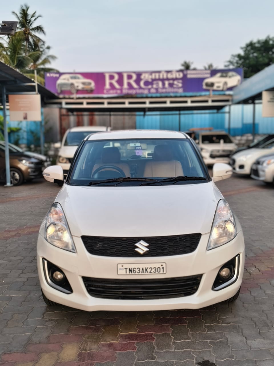 Maruti Suzuki Swift