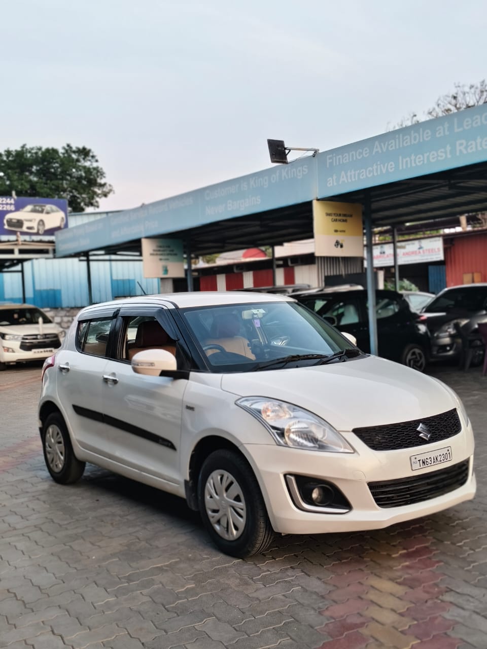 Maruti Suzuki Swift - Image 5