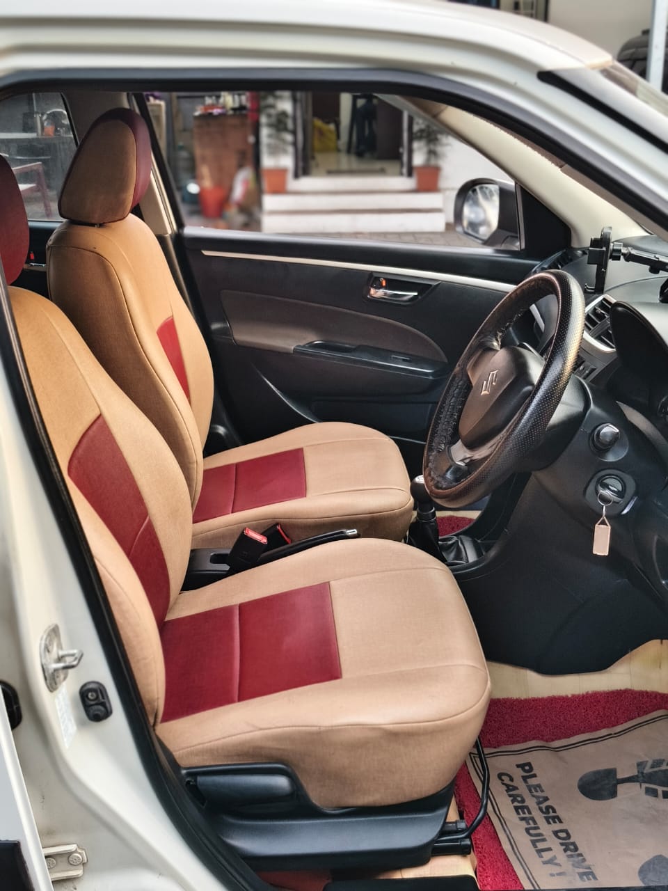 Maruti Suzuki Swift