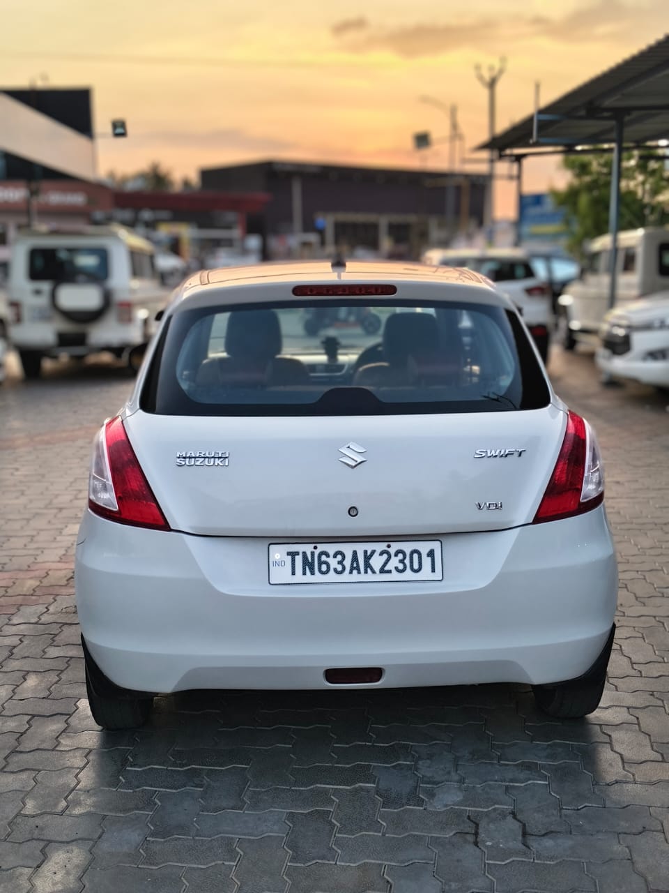 Maruti Suzuki Swift - Image 7