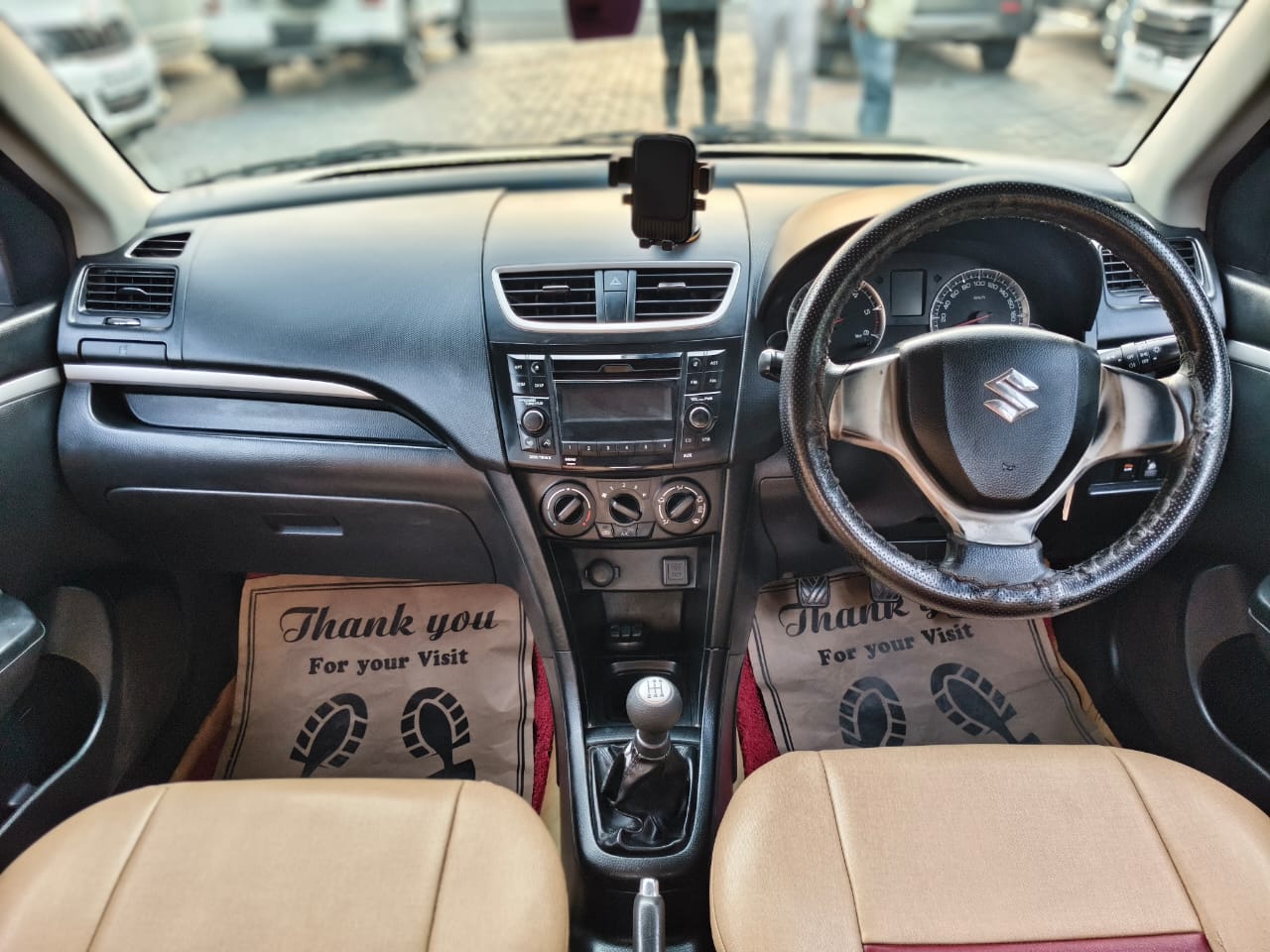 Maruti Suzuki Swift - Image 3