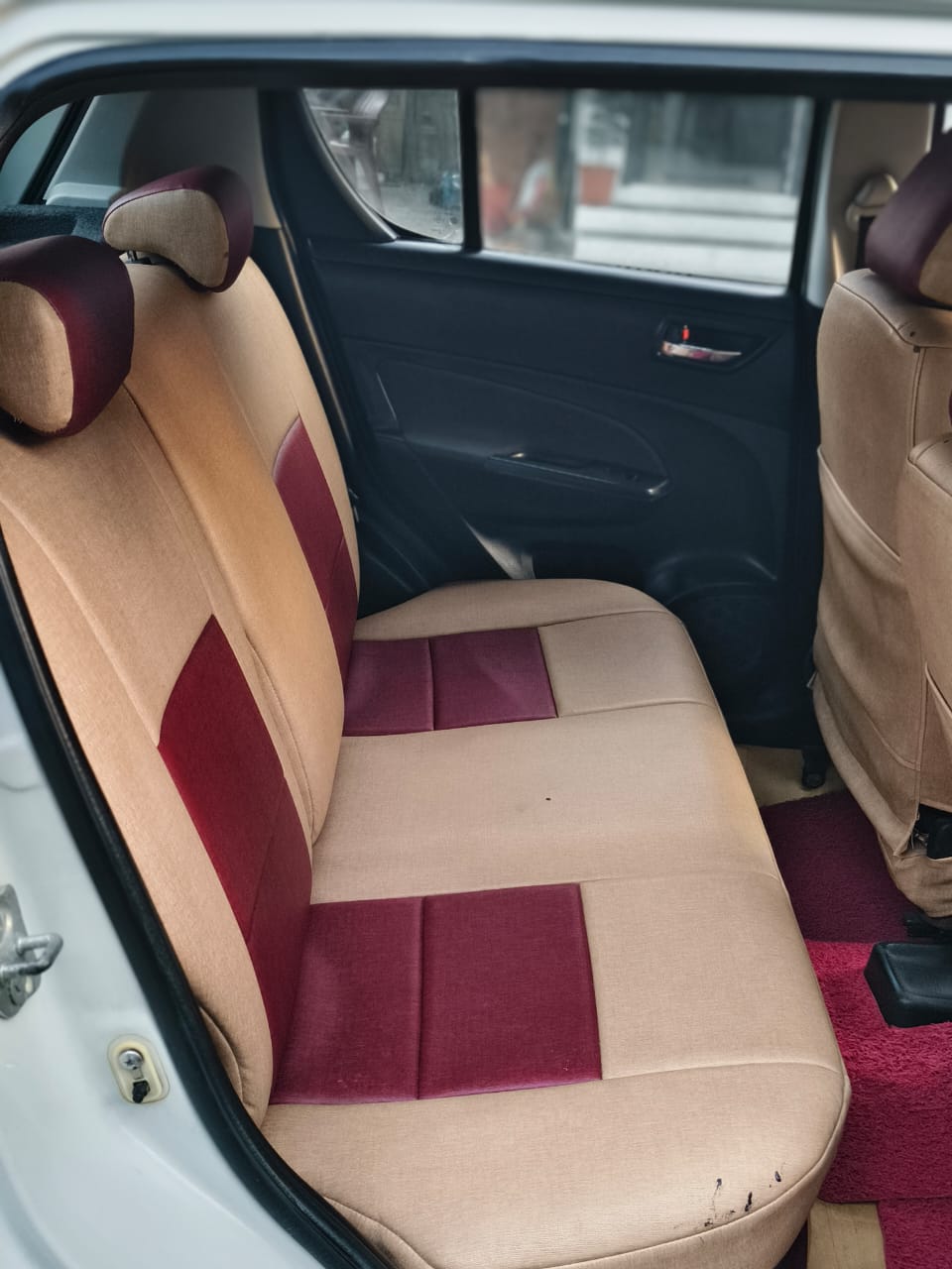 Maruti Suzuki Swift - Image 4
