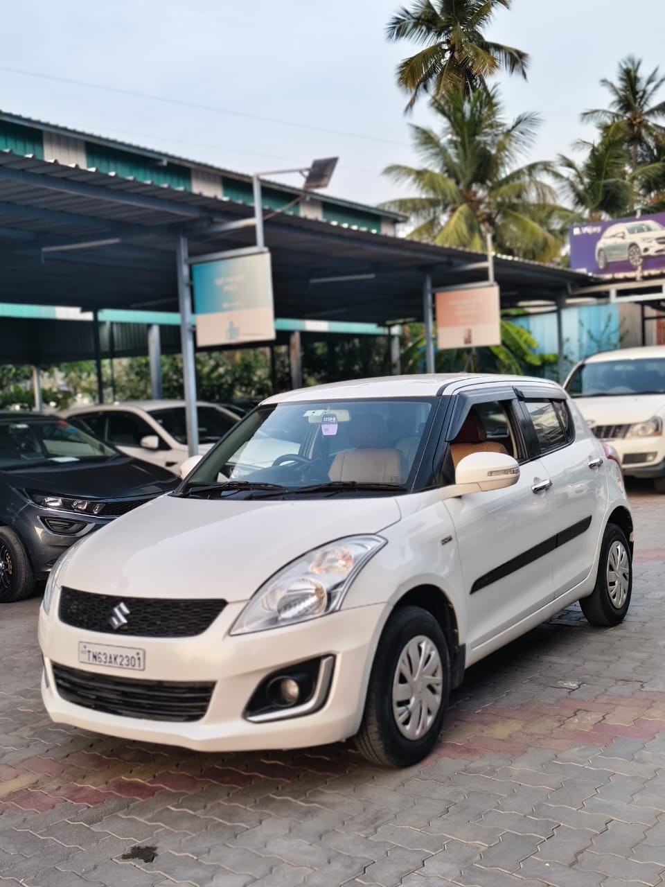 Maruti Suzuki Swift - Image 6
