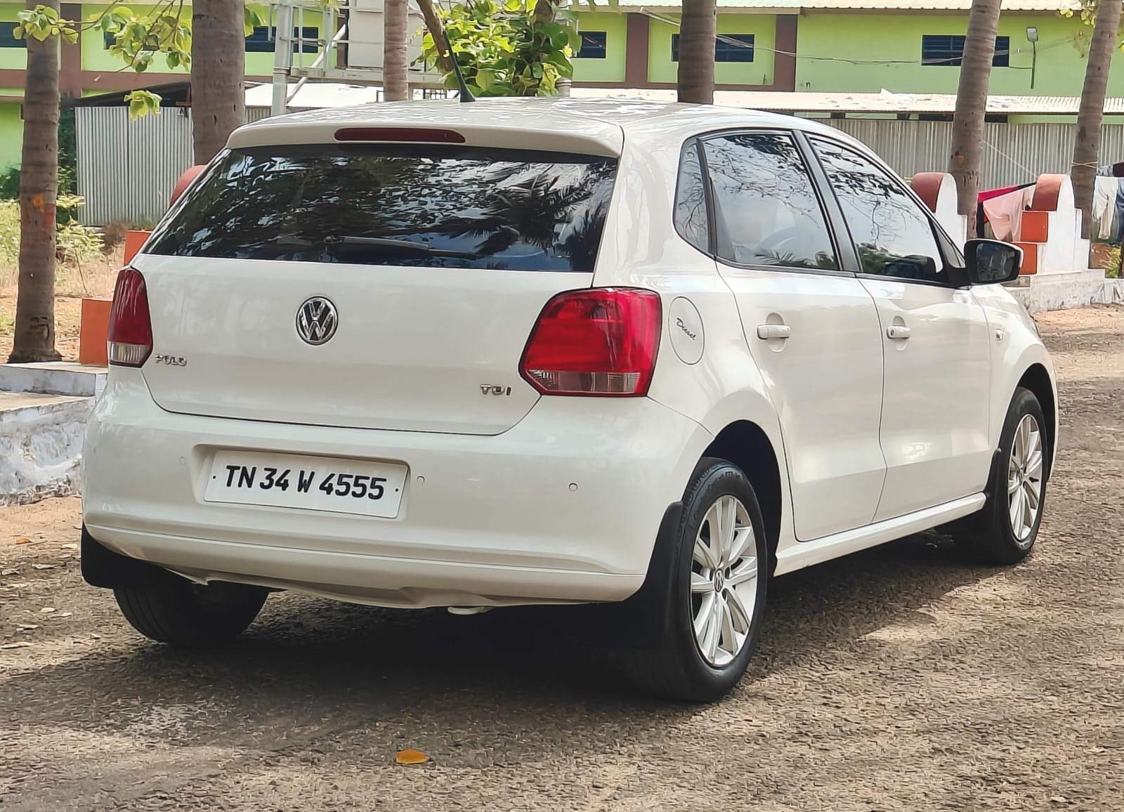 Volkswagen Polo - Image 4