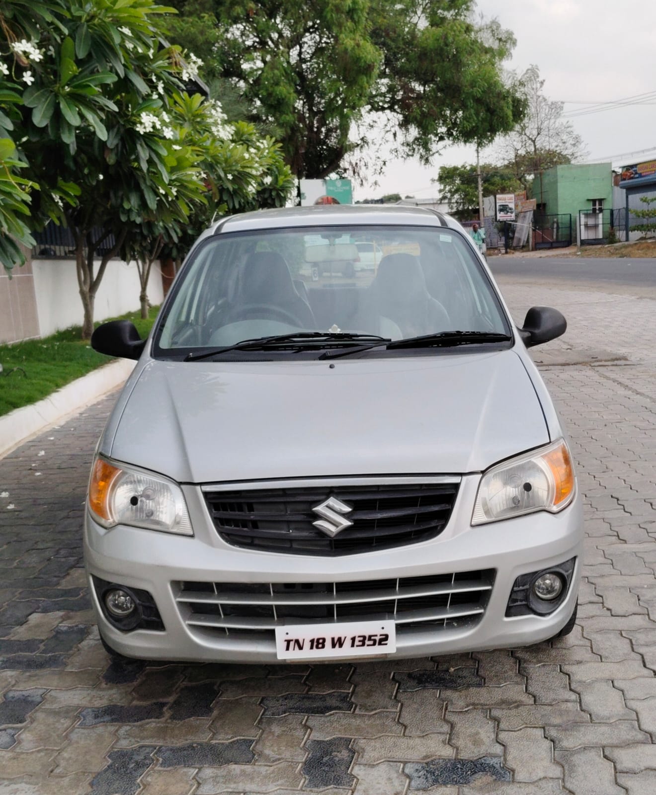 Maruti Suzuki Alto K10