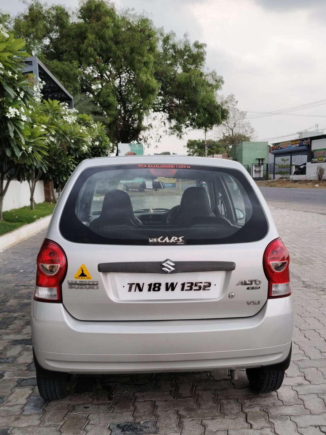 Maruti Suzuki Alto K10 - Image 13