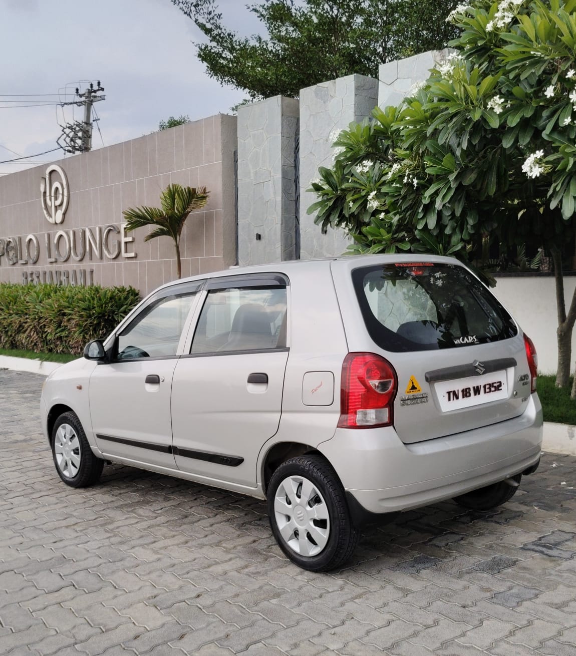 Maruti Suzuki Alto K10 - Image 17