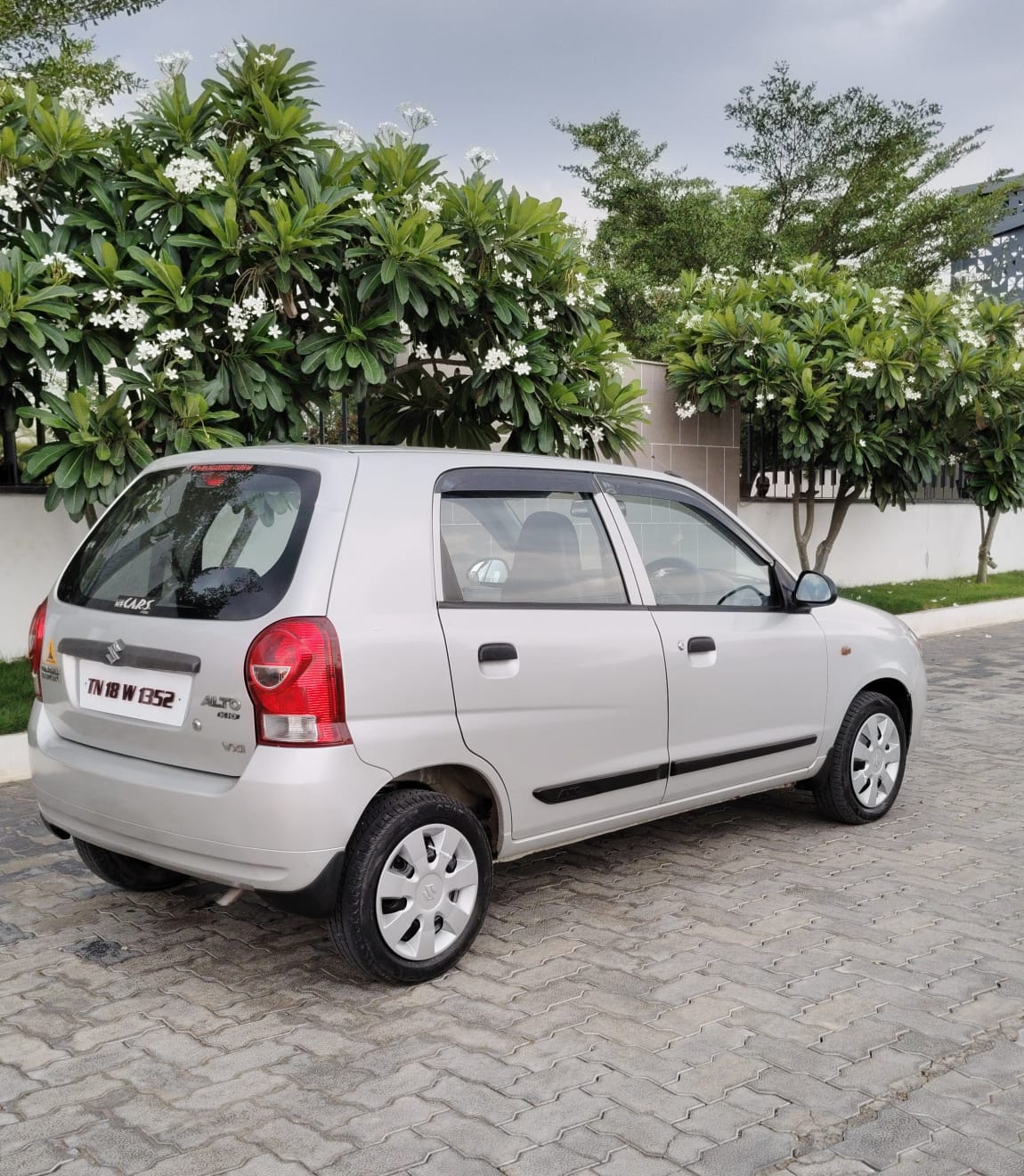 Maruti Suzuki Alto K10 - Image 16