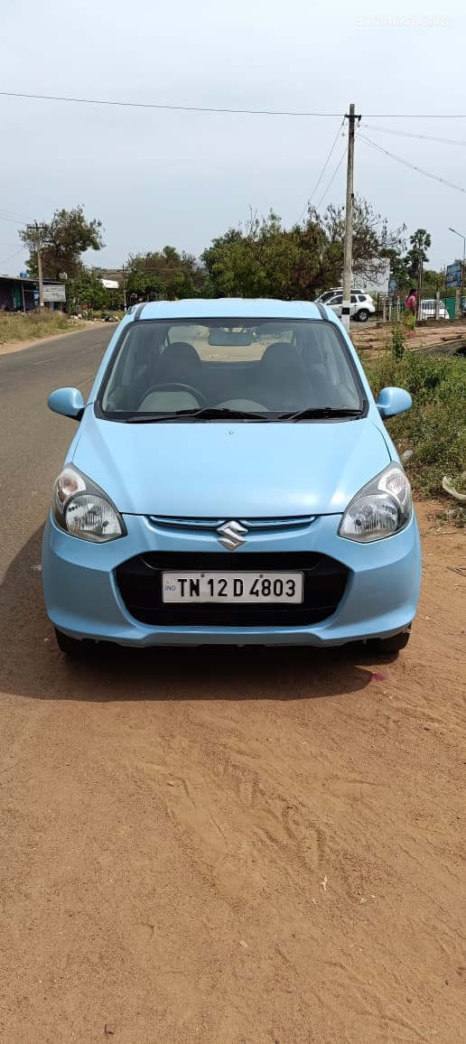 Maruti Suzuki Alto 800