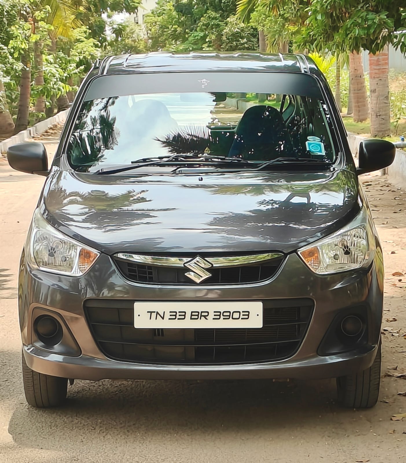 Maruti Suzuki Alto K10