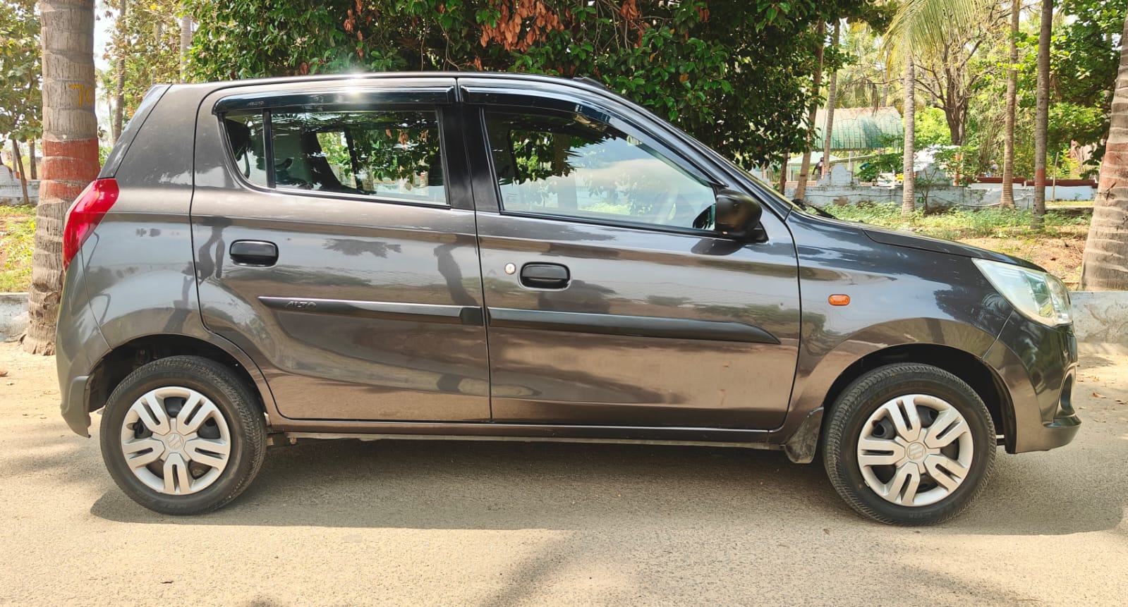 Maruti Suzuki Alto K10 - Image 3