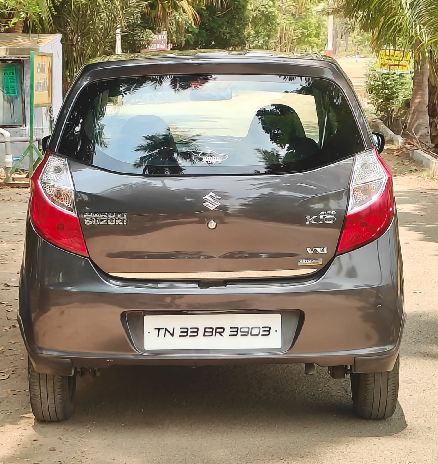 Maruti Suzuki Alto K10 - Image 10