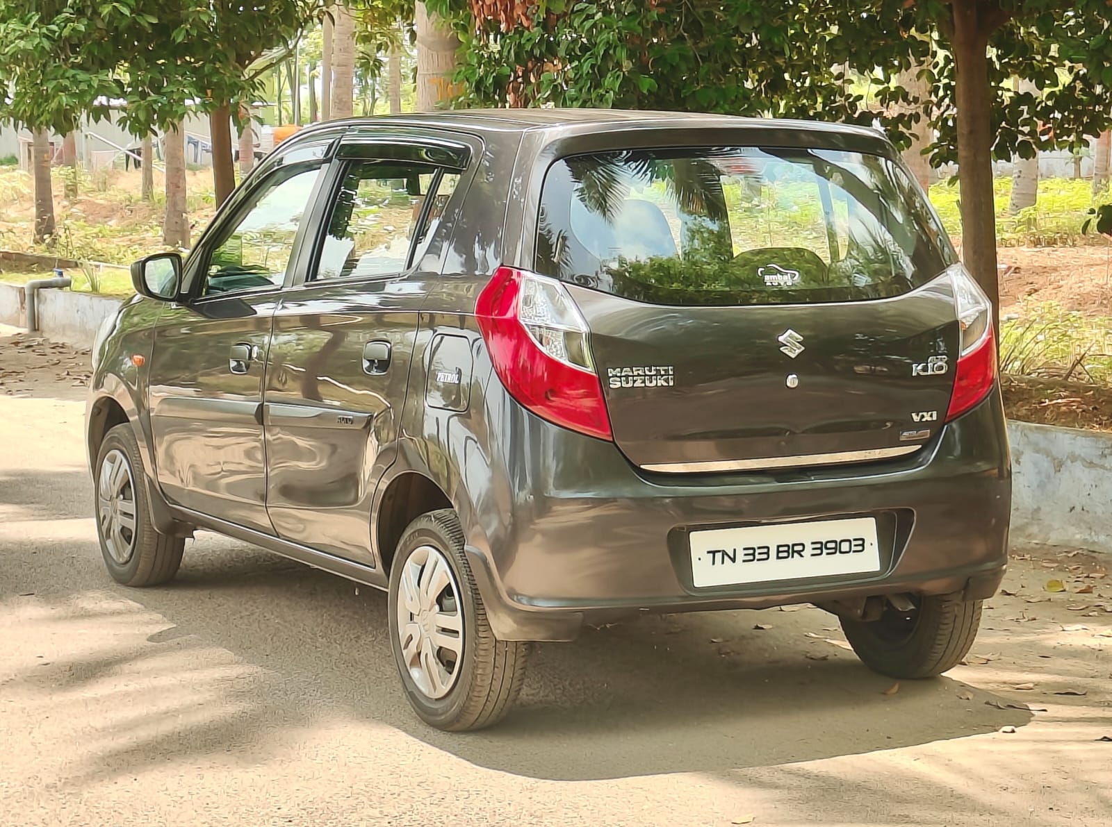 Maruti Suzuki Alto K10 - Image 9
